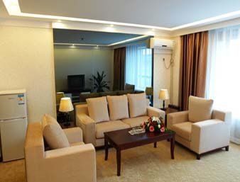 Super 8 Hotel Xian Da Yan Ta Interieur foto